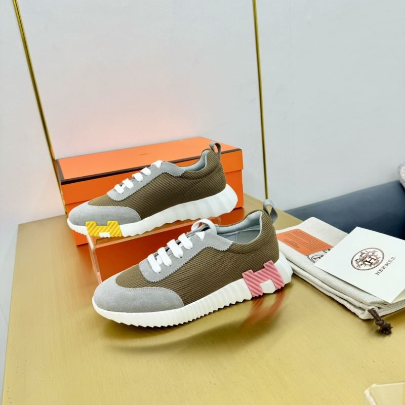 Hermes Low Shoes